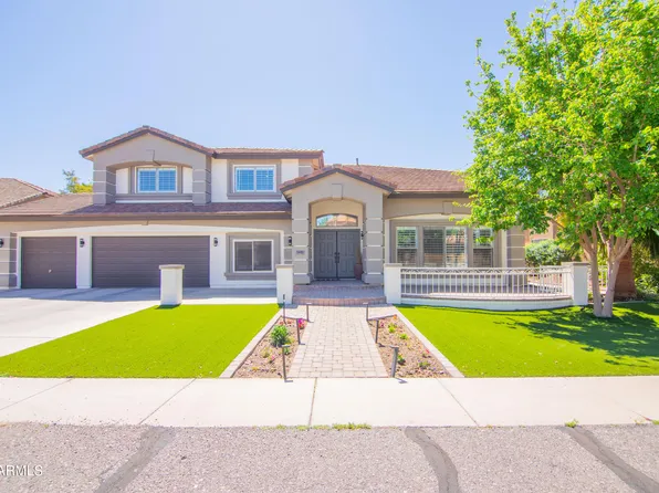 1695 E Mead Drive, Chandler, AZ 85249