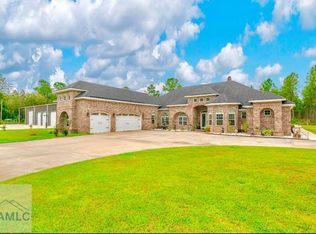 3404 Rye Patch Rd NE, Ludowici, GA 31316