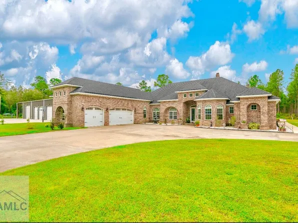 3404 Rye Patch Rd NE, Ludowici, GA 31316