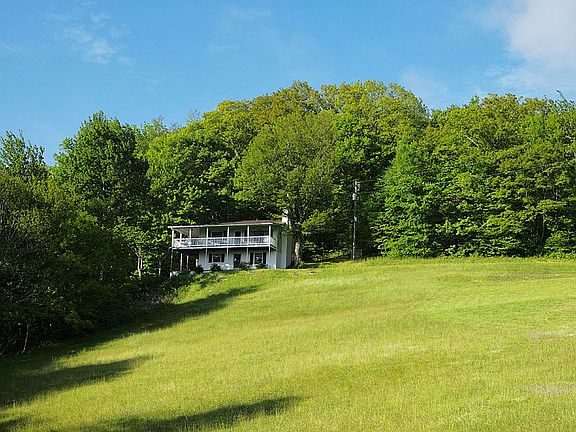 Lovely, road's end peace