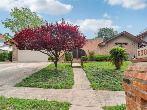 6307 CORNPLANTER ST, Leon Valley, TX 78238