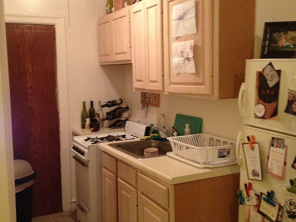 Kitchen Nook