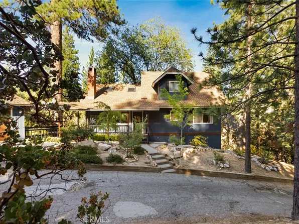 256 N Fairway Dr, Lake Arrowhead, CA 92352