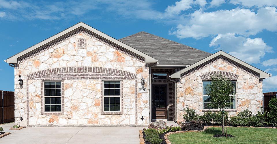DeBerry Reserve by Impression Homes in Royse City TX Zillow