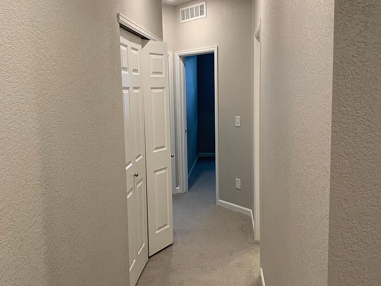 Upstairs Hallway