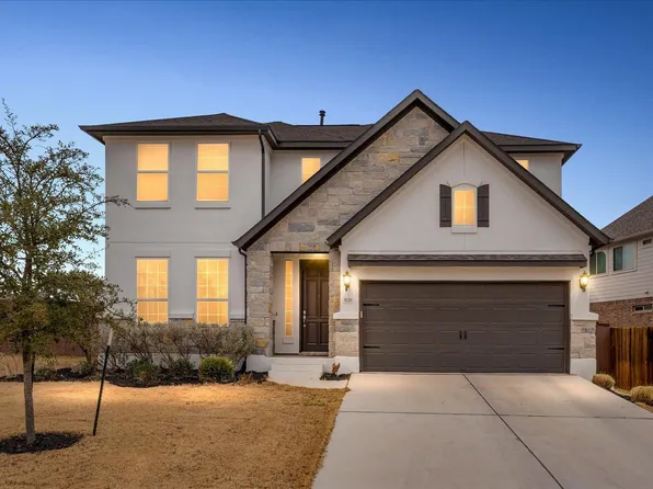 3120 Pale Rider Pass, Leander, TX 78641