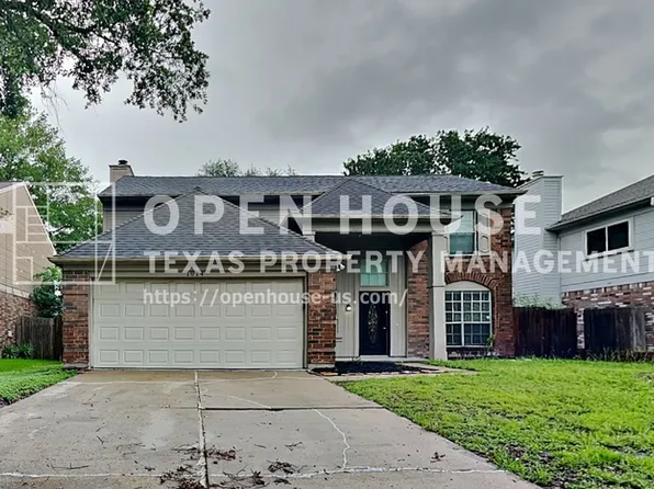 1014 Cheyenne Meadows Dr, Katy, TX 77450