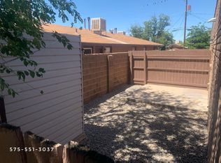2603 Pecan Drive, Alamogordo, NM 88310