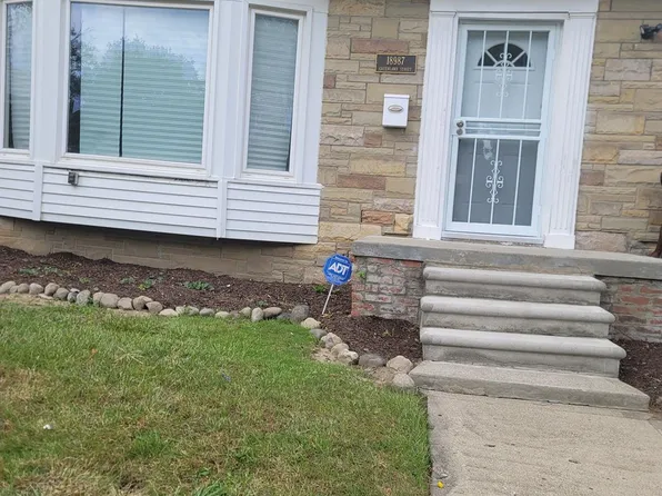 18987 Greenlawn St, Detroit, MI 48221