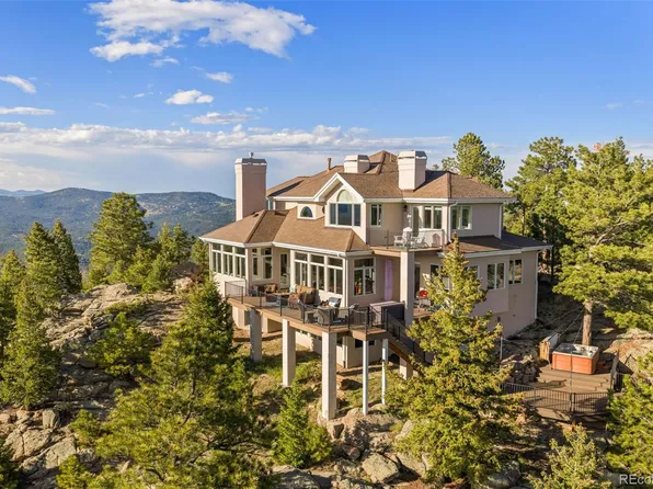 26344 Independence Trail, Evergreen, CO 80439
