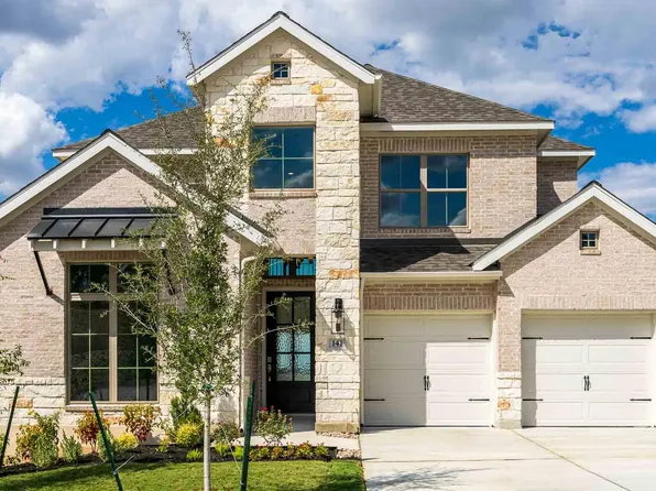 141 Burke St, Liberty Hill, TX 78642