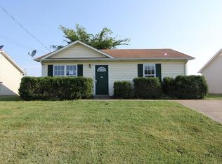 1122 Keith Ave, Oak Grove, KY 42262