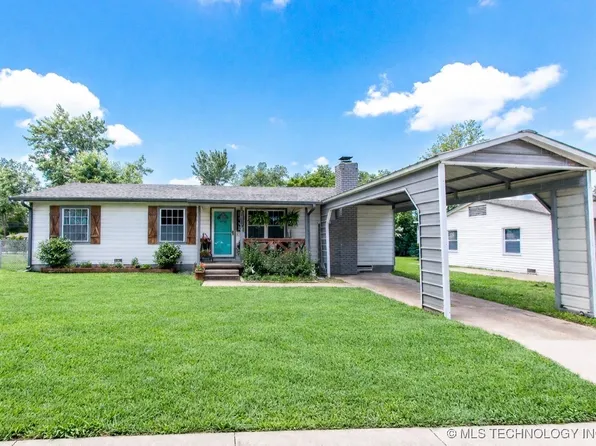 1119 N Oklahoma Ave, Claremore, OK 74017