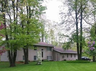 1551 E Shearer Rd, Hope, MI 48628