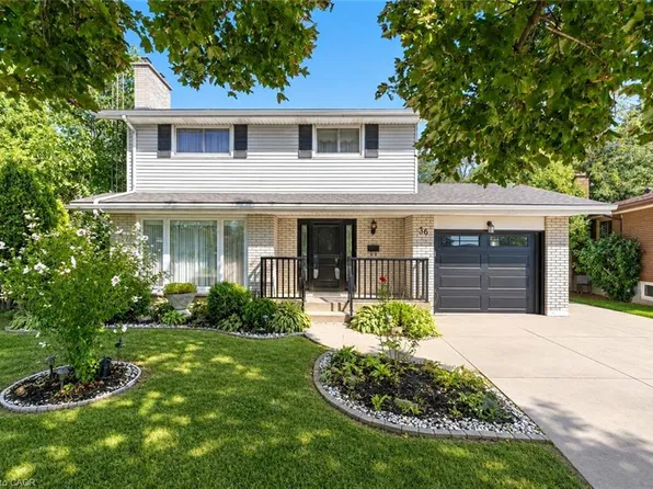 36 Buckingham Dr, Hamilton, ON L9C 2G5