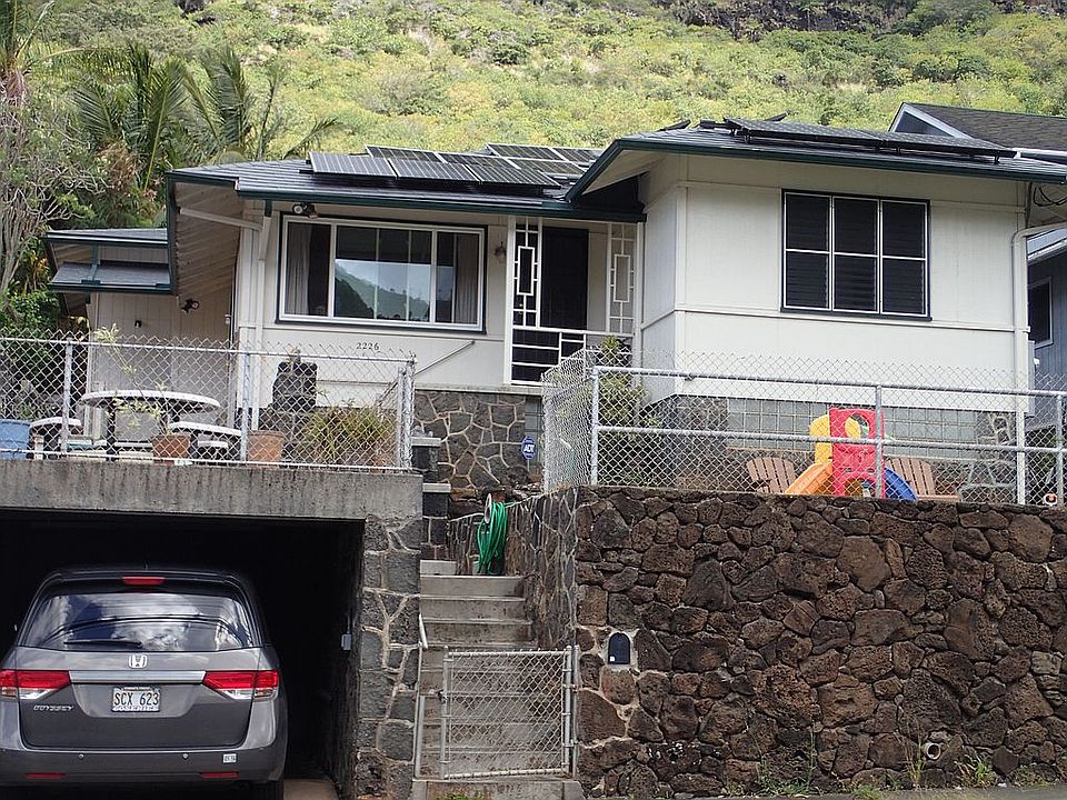 Street view of home