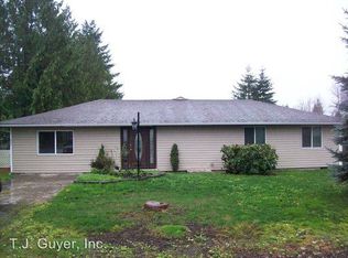 221 W Branch St, Napavine, WA 98532