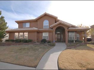6512 Majestic Ridge Dr, El Paso, TX 79912