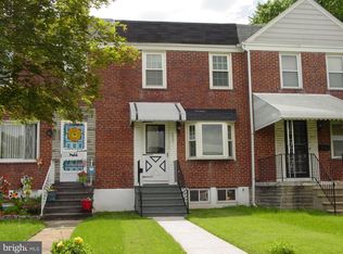 3629 Raymonn Ave, Baltimore, MD 21213