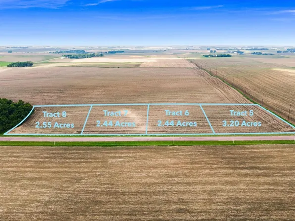 TRACT 8 470th Ave, Crooks, SD 57020