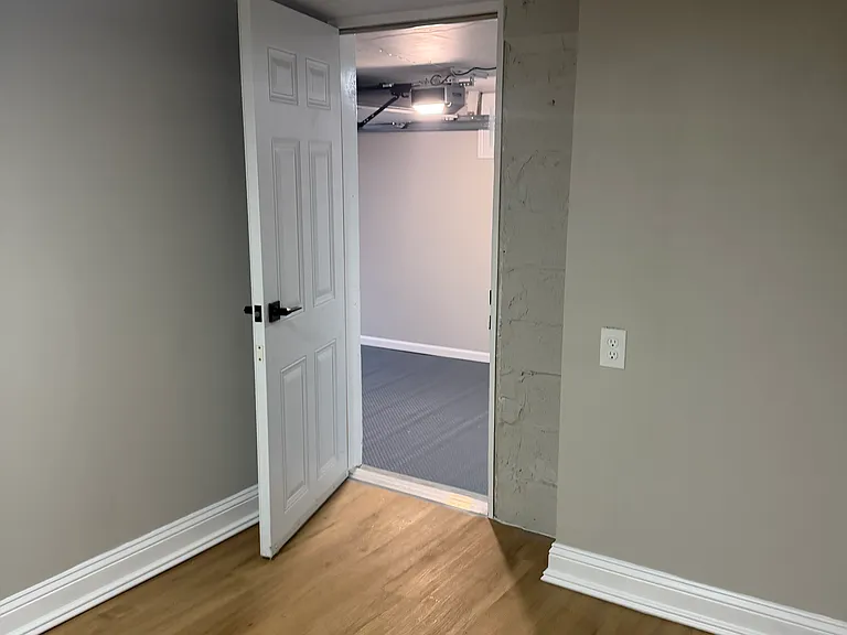 Basement Bonus room