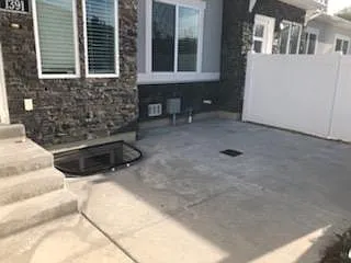 Private Patio