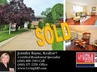 9604 Trepid Rd, Baltimore, MD 21236