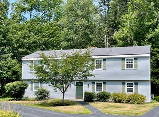 31 Indian Ridge Rd #D, Yarmouth, ME 04096