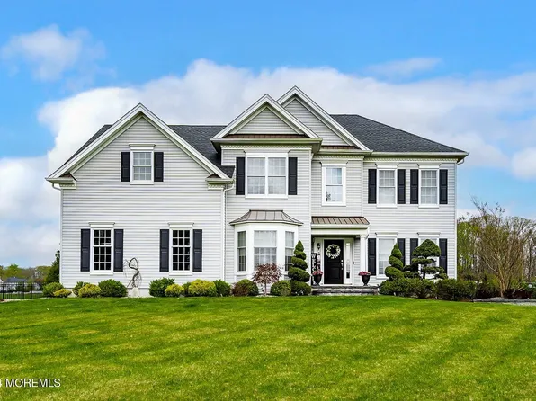 29 Weathervane Circle, Cream Ridge, NJ 08514