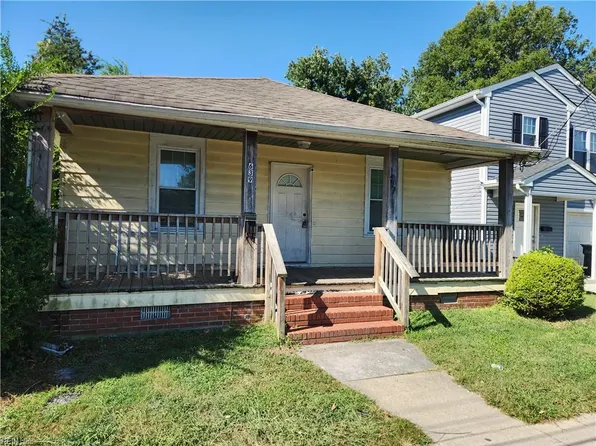 639 Pocahontas Pl, Hampton, VA 23661