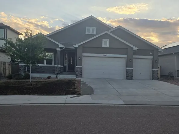 6124 Wacissa Dr, Colorado Springs, CO 80925