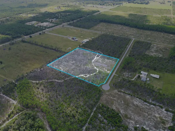 NW Longbranch St, Bristol, FL 32321