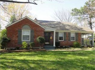 665 Saint Nick Dr, Memphis, TN 38117