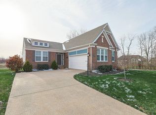 1391 Brookchase Cir, Maineville, OH 45039