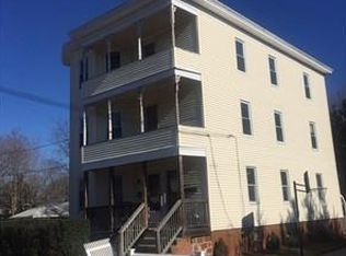 50 Hazel St, Attleboro, MA 02703