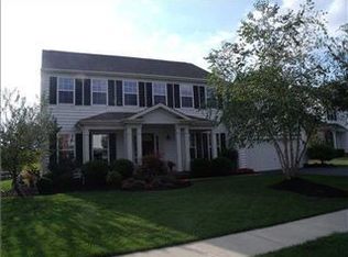 4791 Alston Grove Dr, Westerville, OH