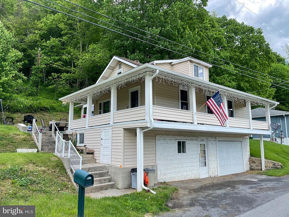 1109 Hyndman Rd Hyndman, PA, 15545 Apartments for Rent Zillow
