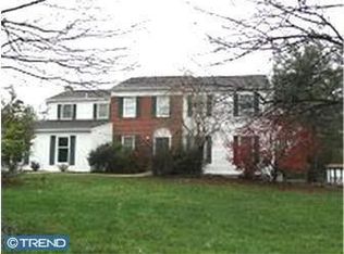 1725 Glenn Ln, Blue Bell, PA 19422