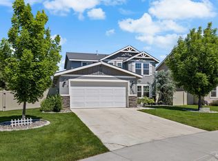 15450 N Bonelli Ave, Nampa, ID 83651