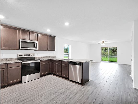The Estero is the perfect floor plan for hosting get-togethers