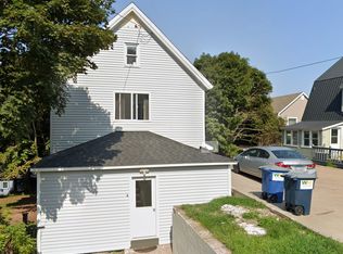 502 W South Ave, Houghton, MI 49931