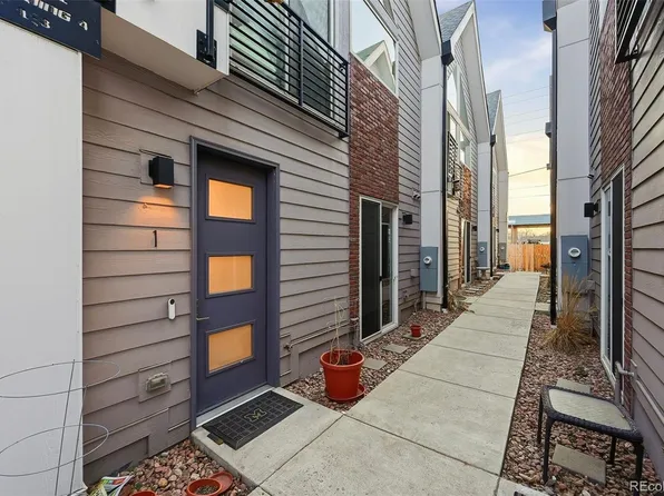 3411 N Albion Street #4-1, Denver, CO 80207