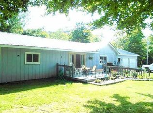22990 Cohoon Rd, Hillman, MI 49746