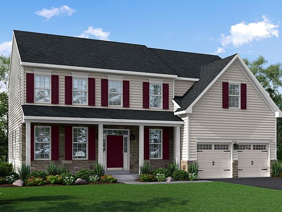 The Kennedy Farmhouse