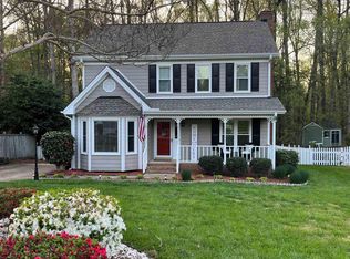 115 Stefi Ct, Garner, NC 27529