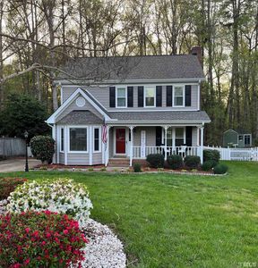 115 Stefi Ct, Garner, NC, 27529