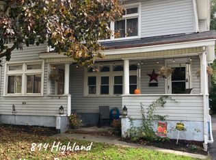 814 Highland Ave APT 1, New Castle, PA 16101