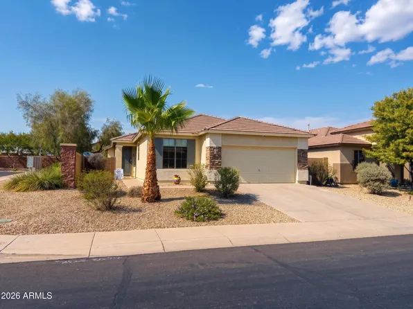 18024 W Purdue Avenue, Waddell, AZ 85355