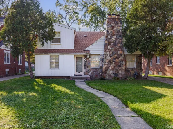 14425 Grandmont Ave, Detroit, MI 48227