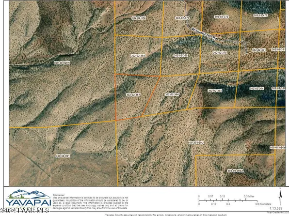 290 Juniper Woods, Ash Fork, AZ 86320